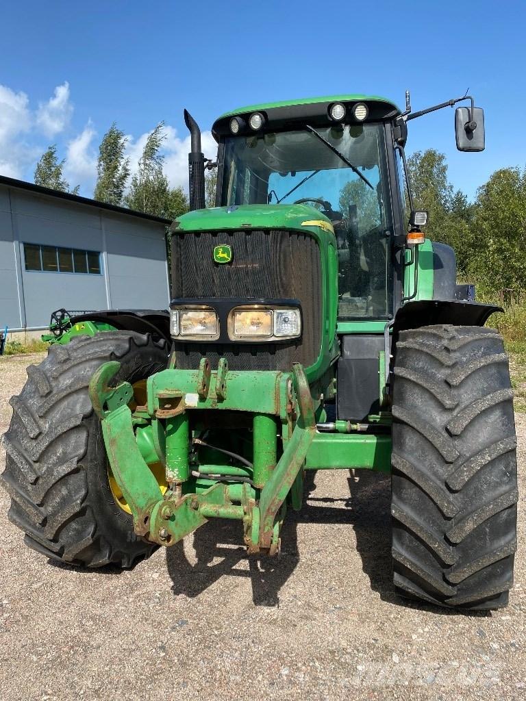 John Deere 6920 S Tractoare