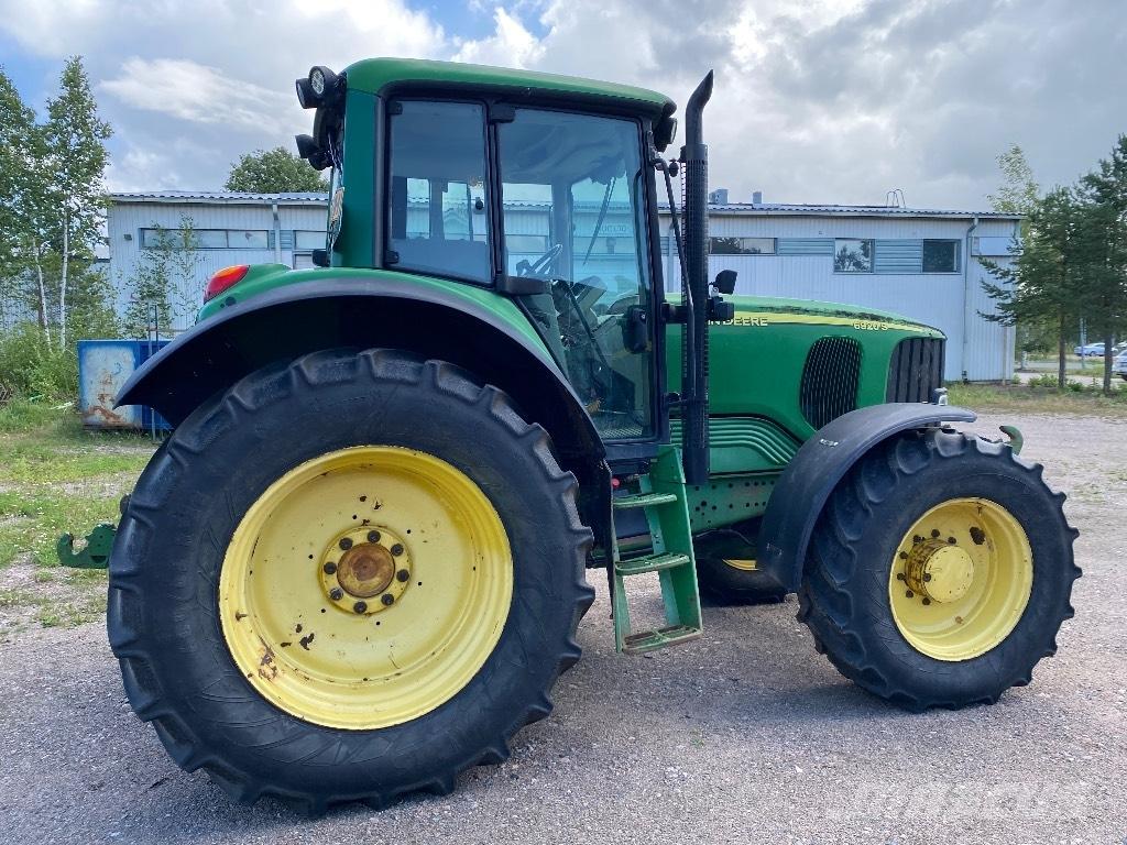 John Deere 6920 S Tractoare