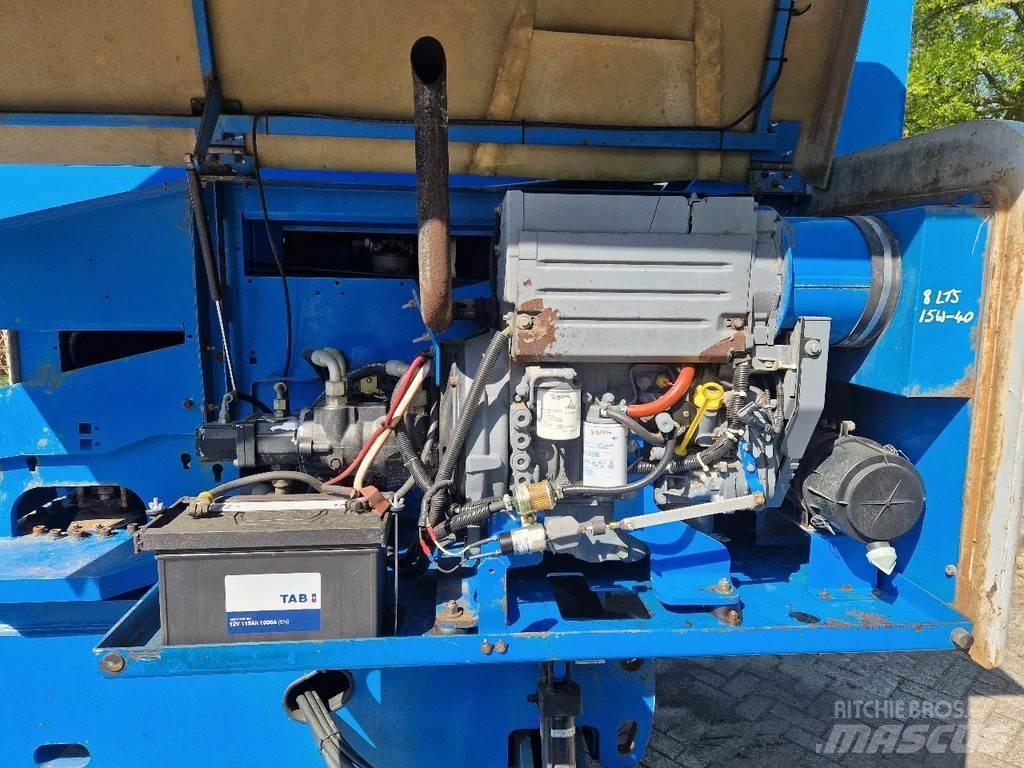 Genie S-45 Nacele cu brat telescopic