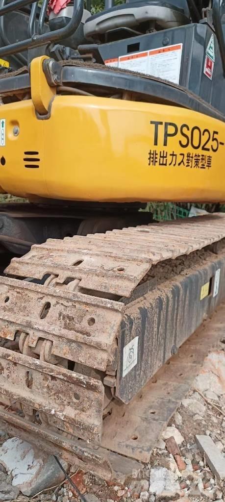 Komatsu PC35 Mini excavatoare < 7t