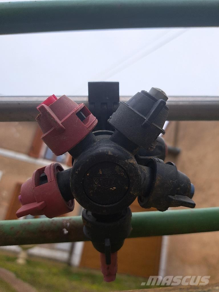 John Deere 732 Tractoare agricole sprayers