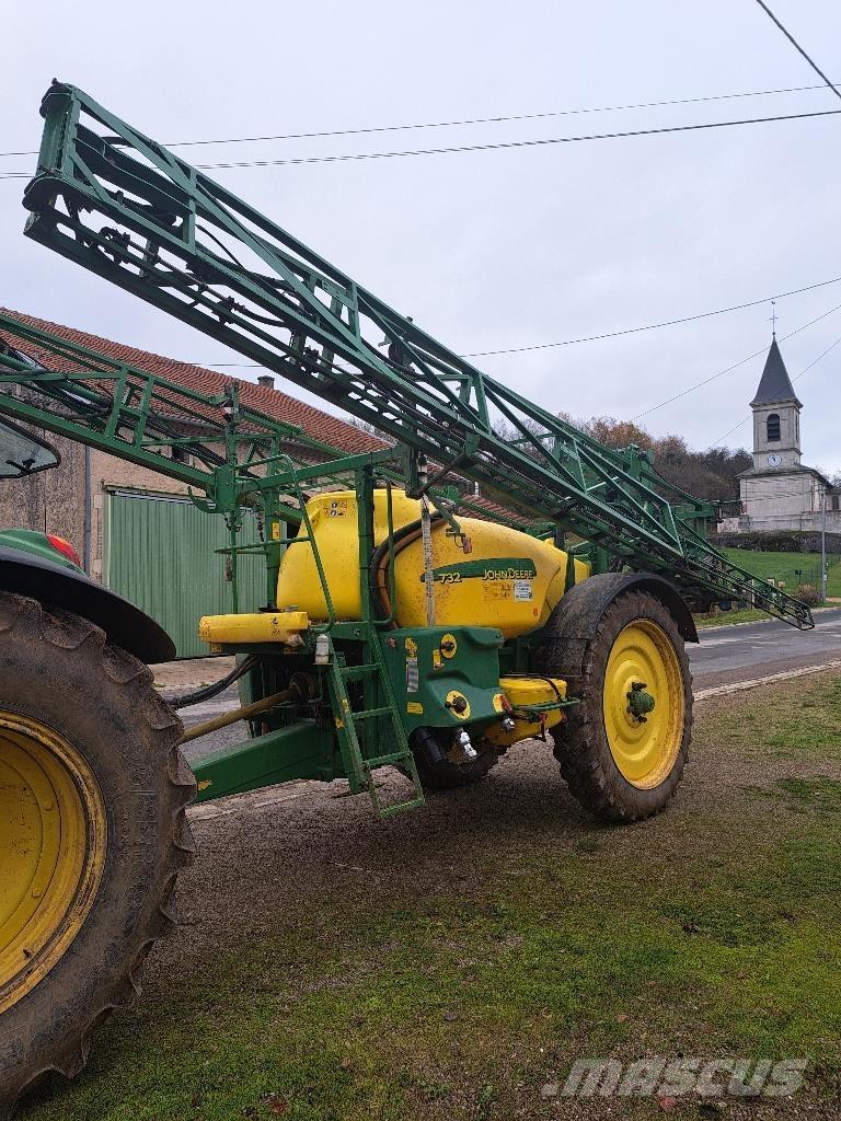 John Deere 732 Tractoare agricole sprayers
