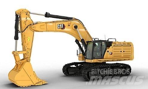 CAT 374 Excavatoare pe șenile
