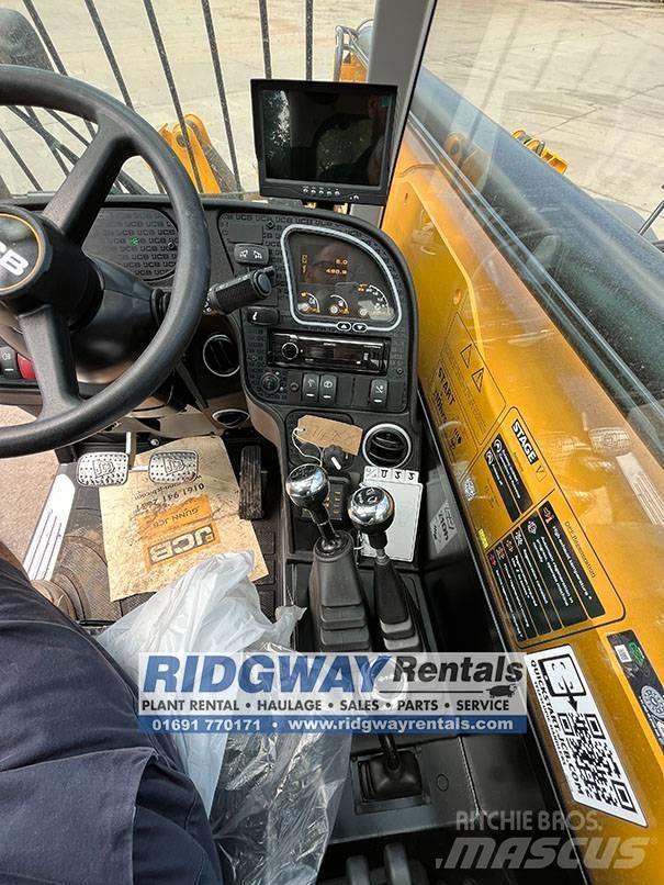 JCB 540-140 Stivuitoare telescopice