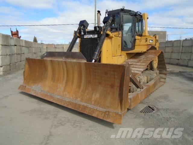CAT D 6 R LGP Buldozere pe senile