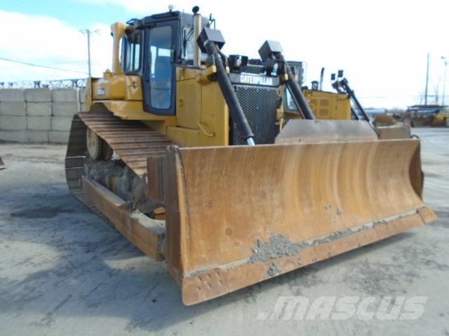 CAT D 6 R LGP Buldozere pe senile