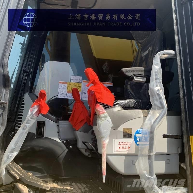 Komatsu PC 400 Excavatoare pe șenile
