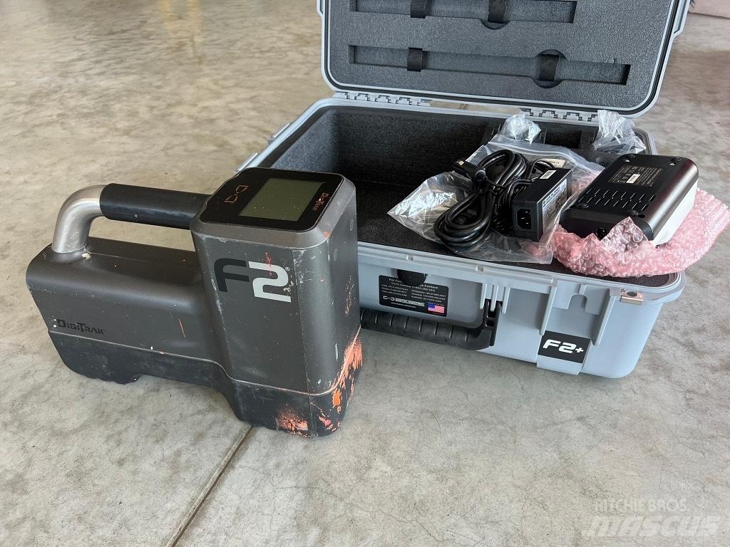  DigiTrack F2 Piese de schimb si accesorii pentru echipamente de forat