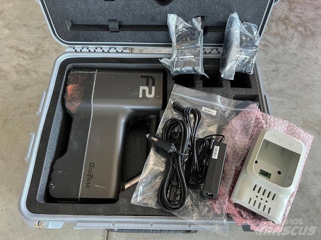  DigiTrack F2 Piese de schimb si accesorii pentru echipamente de forat