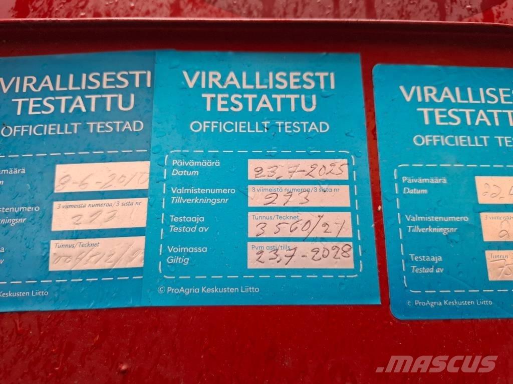 Hardi 800/12 Pulverizatoare spayers