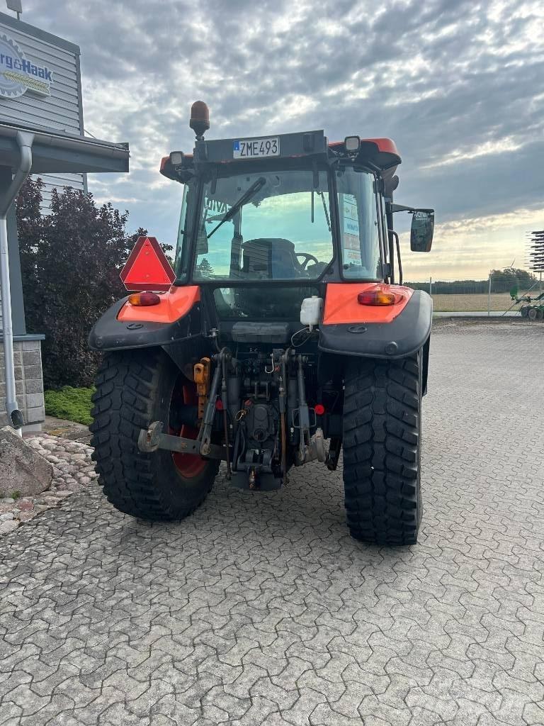 Kubota M 5-111 Tractoare