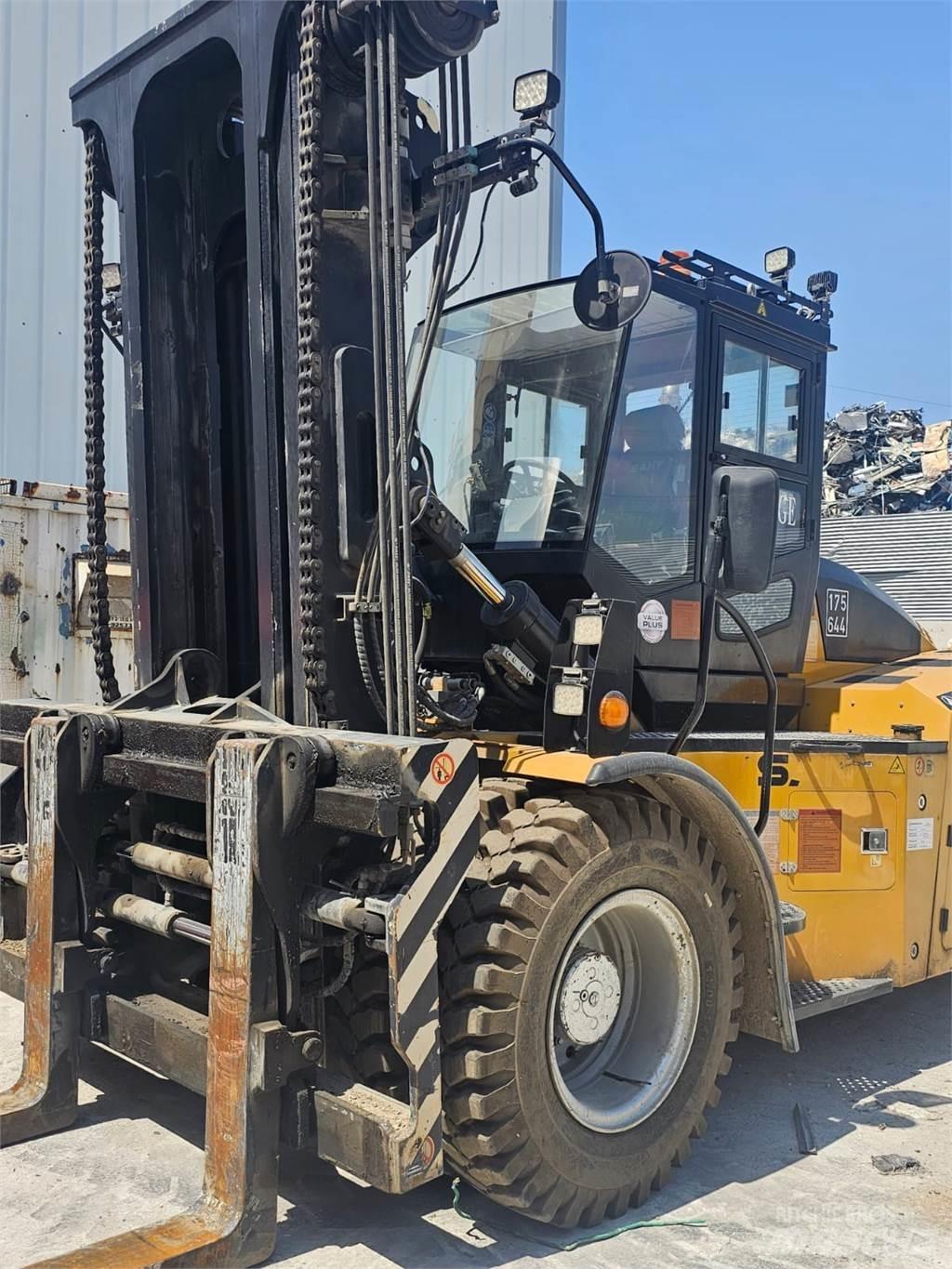  SCP160G Stivuitor diesel
