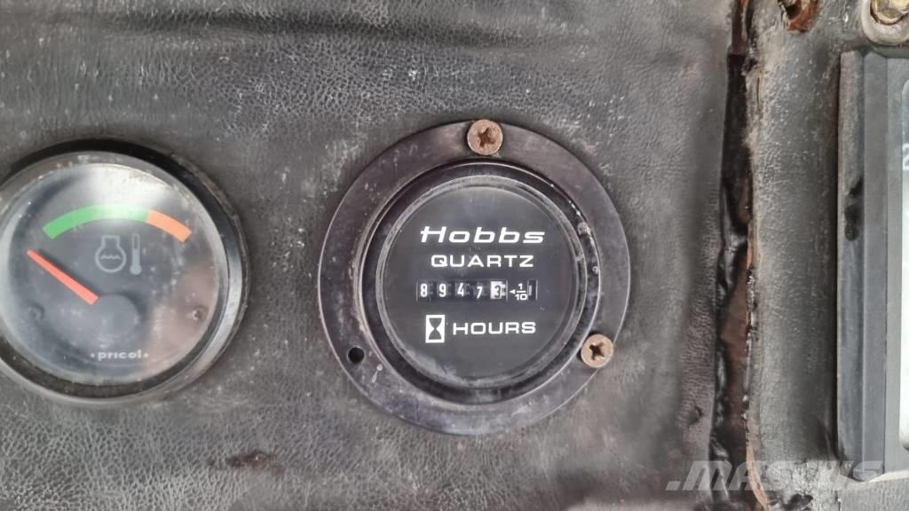 CAT Veekmas NY 15C Gredere