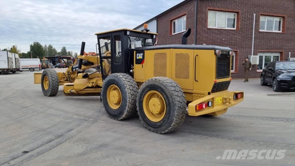 CAT Veekmas NY 15C Gredere