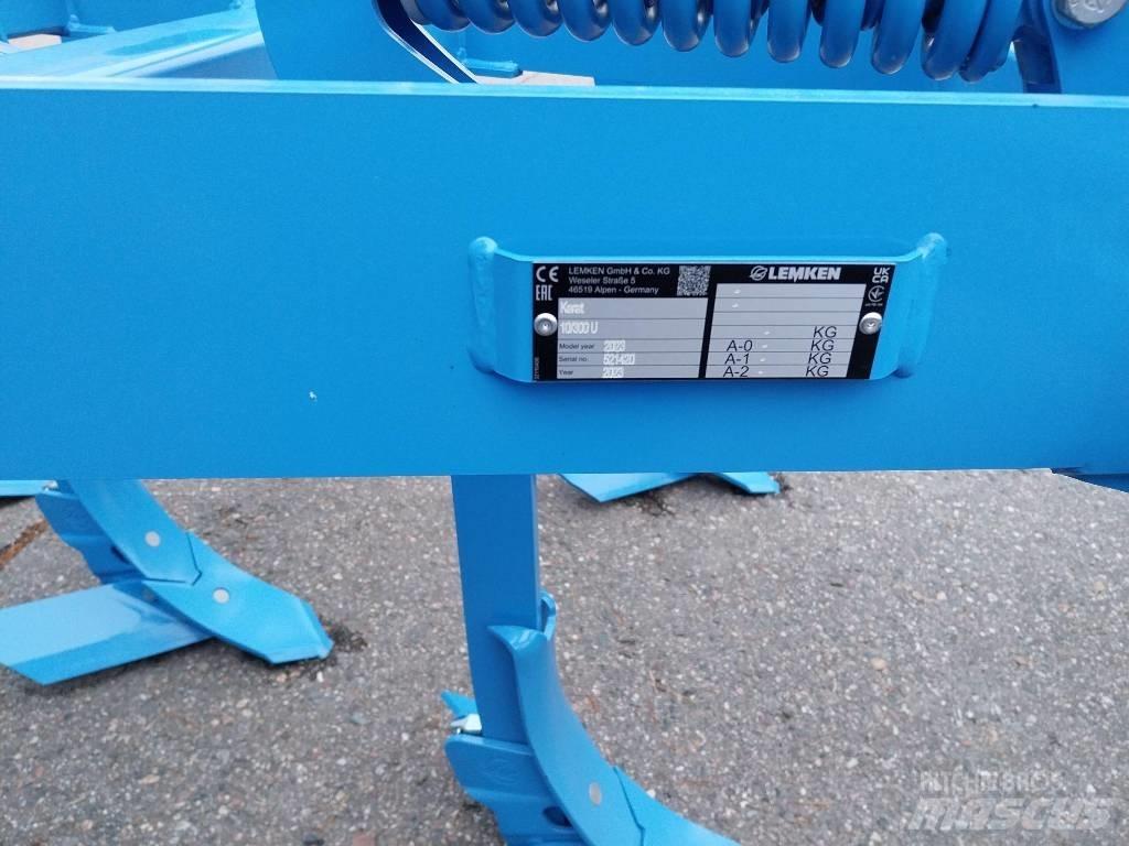 Lemken Karat 10 U Cultivatoare