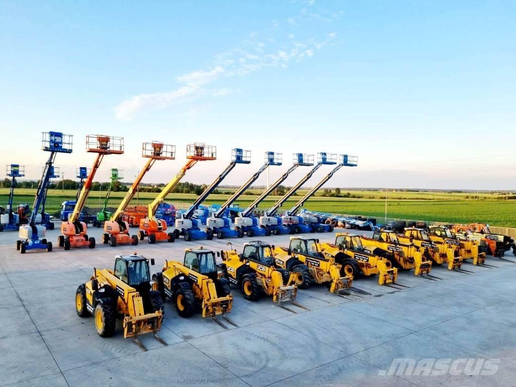 Genie Z 34/22 R402 Nacele cu brat articulat