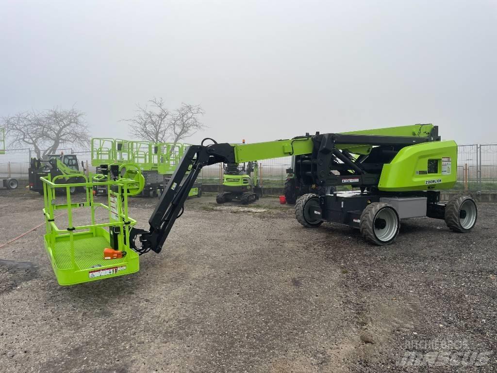 Zoomlion ZA20JERT-Li Nacele cu brat articulat