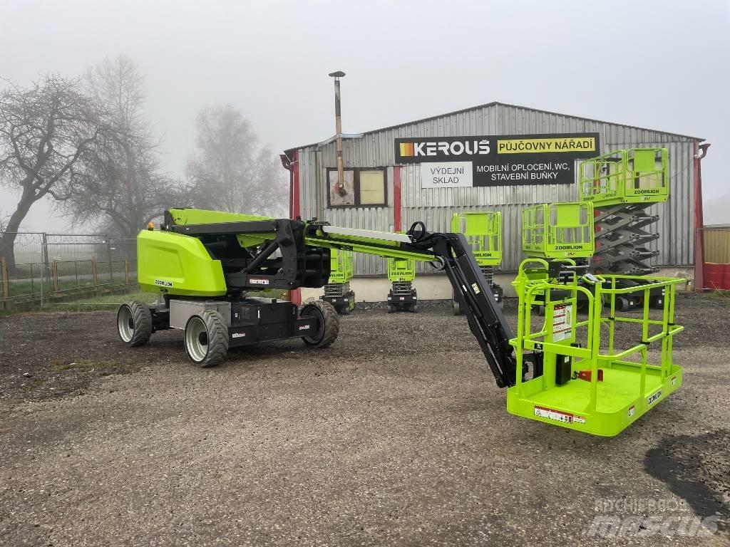 Zoomlion ZA20JERT-Li Nacele cu brat articulat