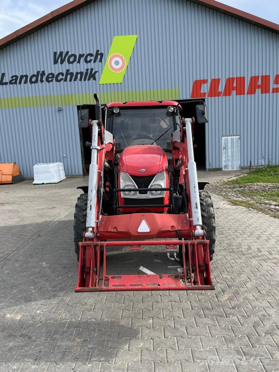 Zetor Major 80 Tractoare