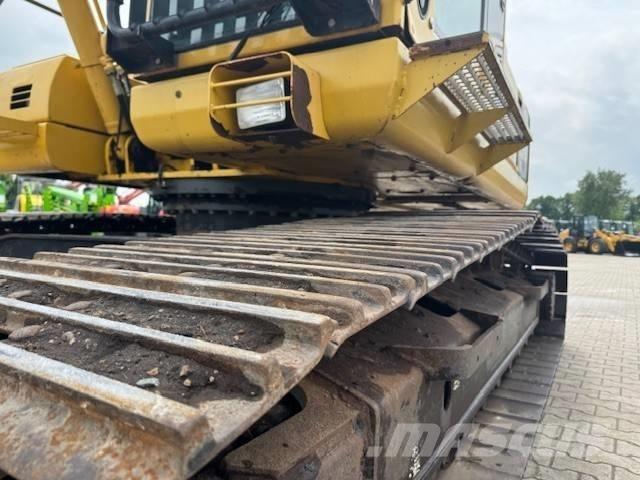 Komatsu PC 210 LC-8 Excavatoare pe șenile
