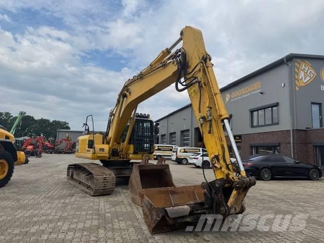 Komatsu PC 210 LC-8 Excavatoare pe șenile
