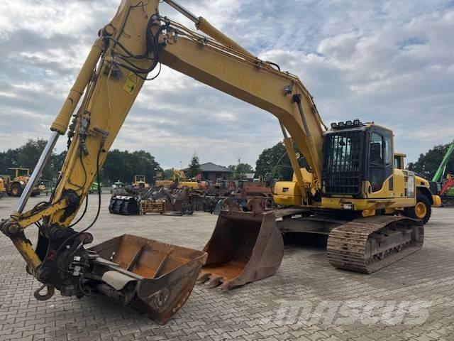 Komatsu PC 210 LC-8 Excavatoare pe șenile
