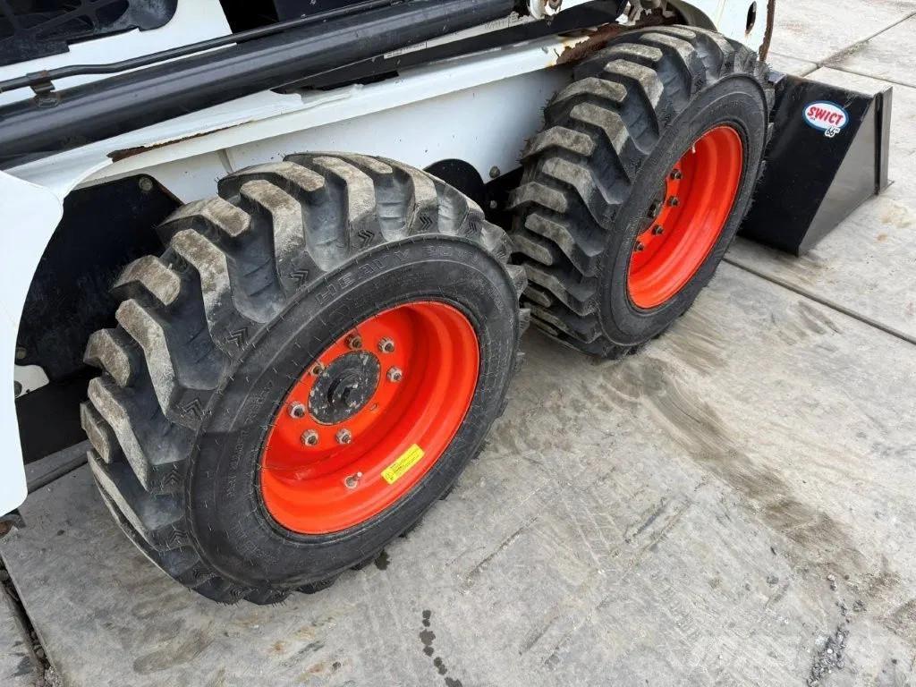 Bobcat S450 Mini incarcator