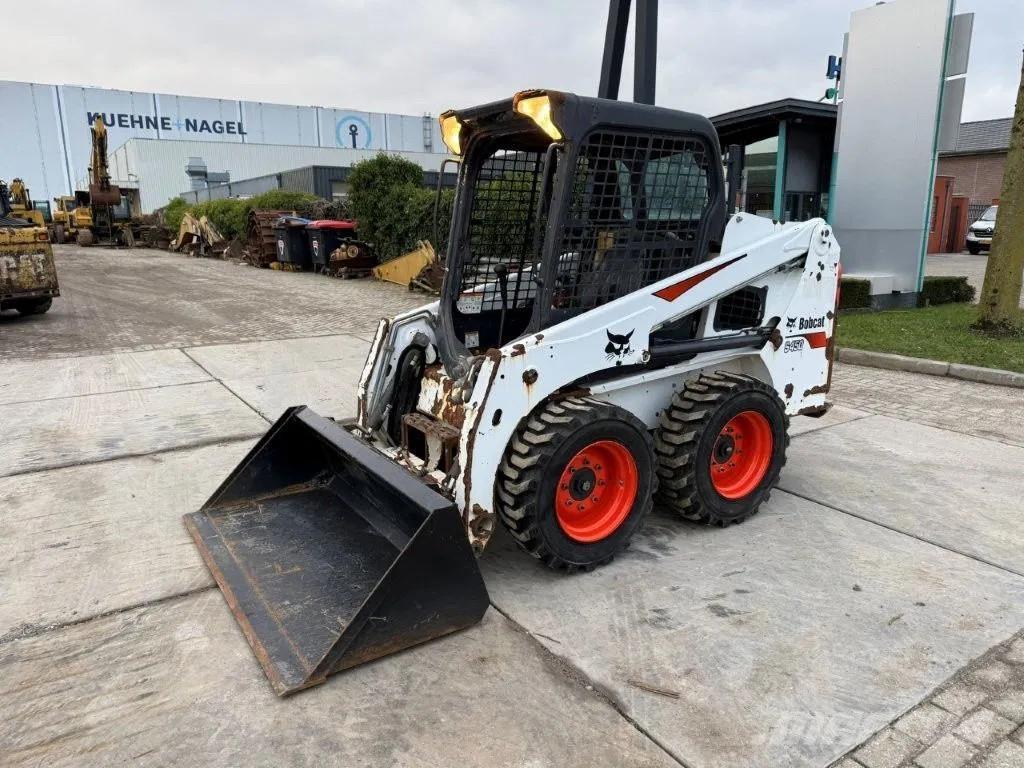 Bobcat S450 Mini incarcator