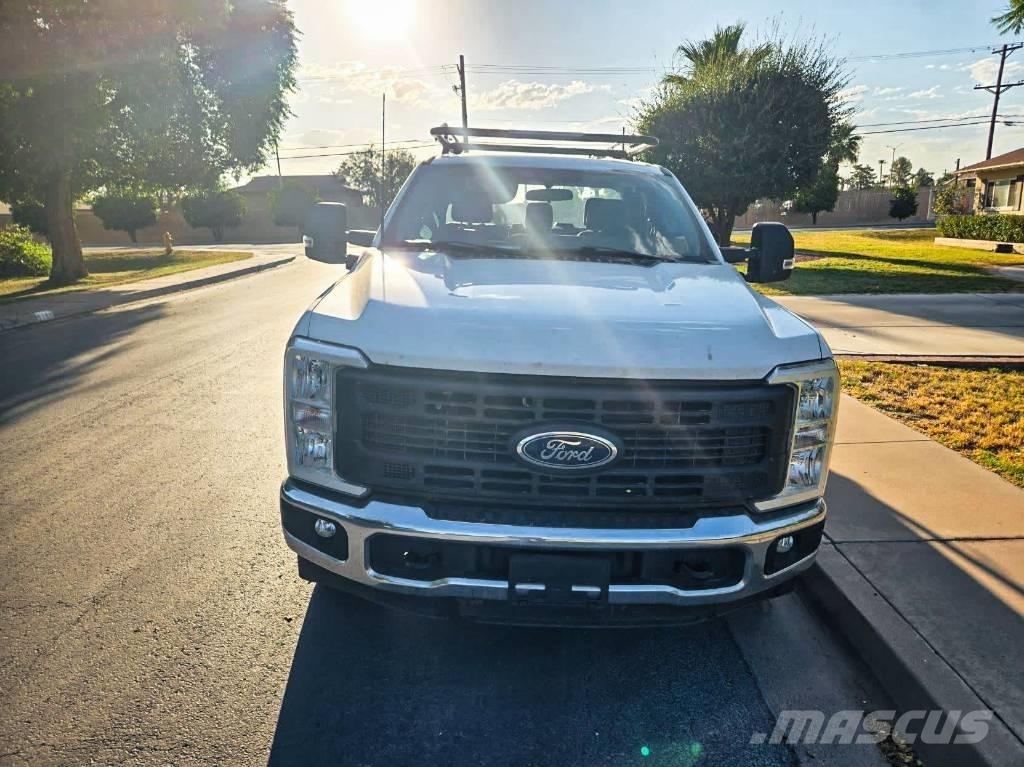 Ford F 250 XL SD Altele