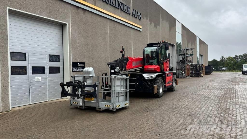 Manitou MRT 2660 Stivuitoare telescopice