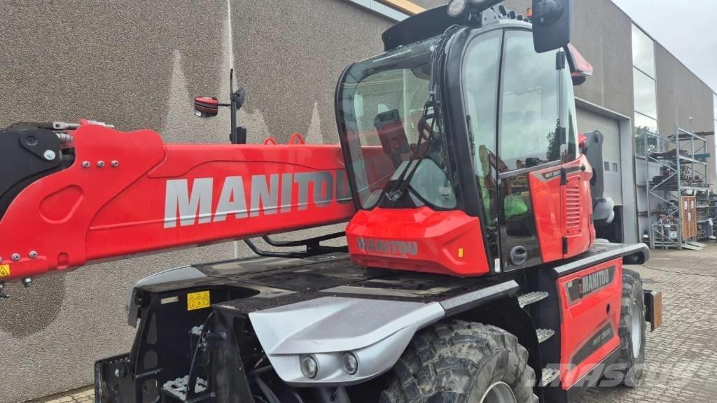 Manitou MRT 2660 Stivuitoare telescopice