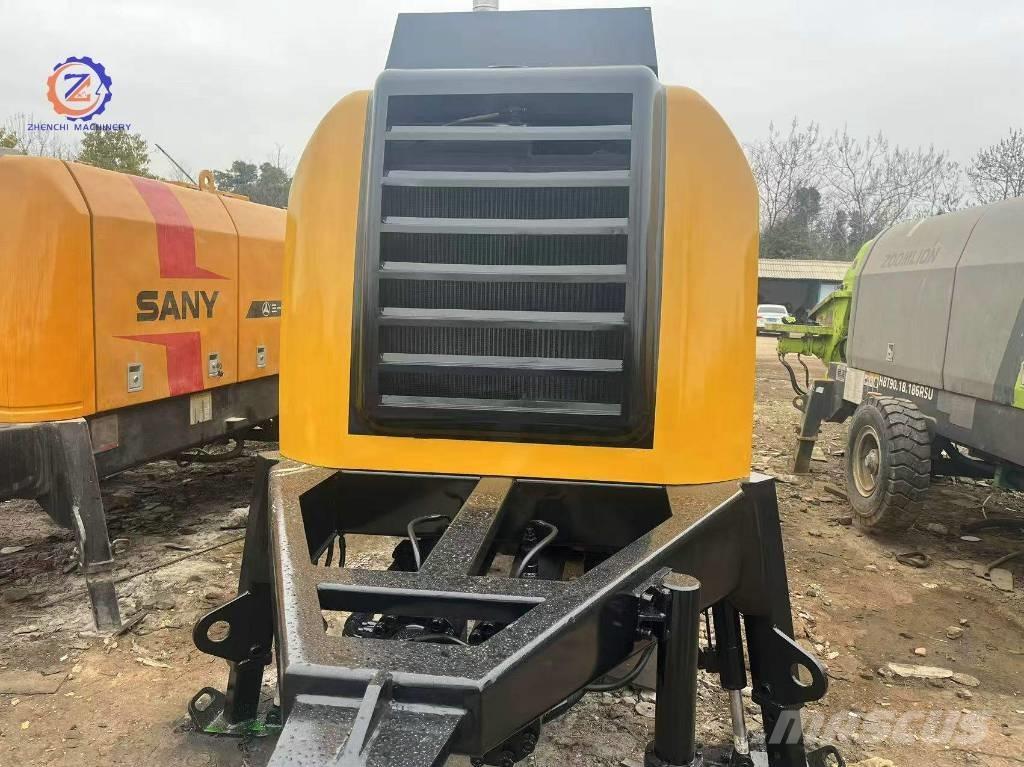 Sany HBT 60 C Pompa pentru beton