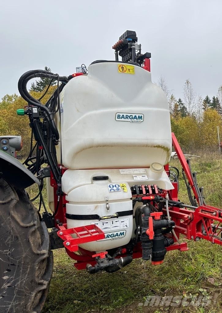 Bargam Mec Poly 1300 Pulverizatoare spayers