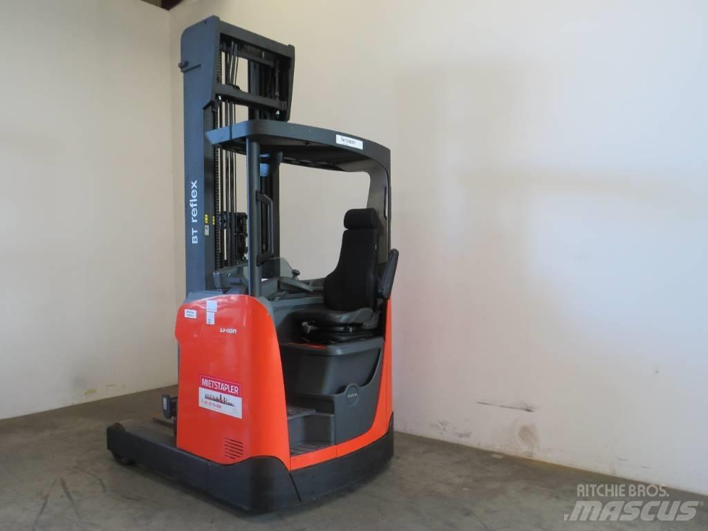 BT RRE160H LI-ION Stivuitor cu catarg retractabil