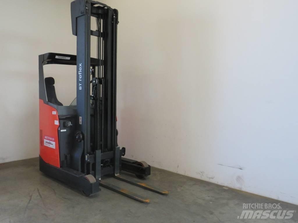 BT RRE160H LI-ION Stivuitor cu catarg retractabil