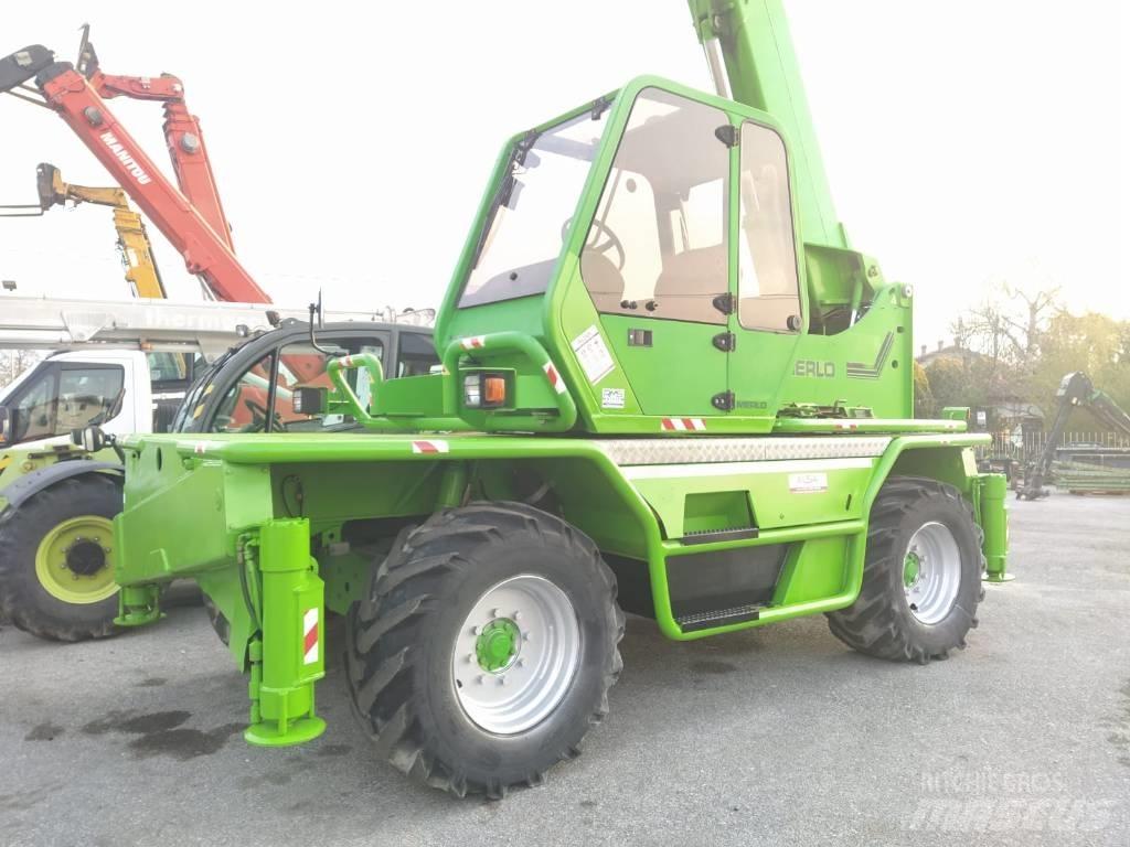 Merlo 40.21 Stivuitoare telescopice