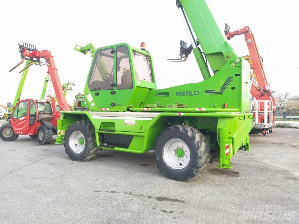 Merlo 40.21 Stivuitoare telescopice