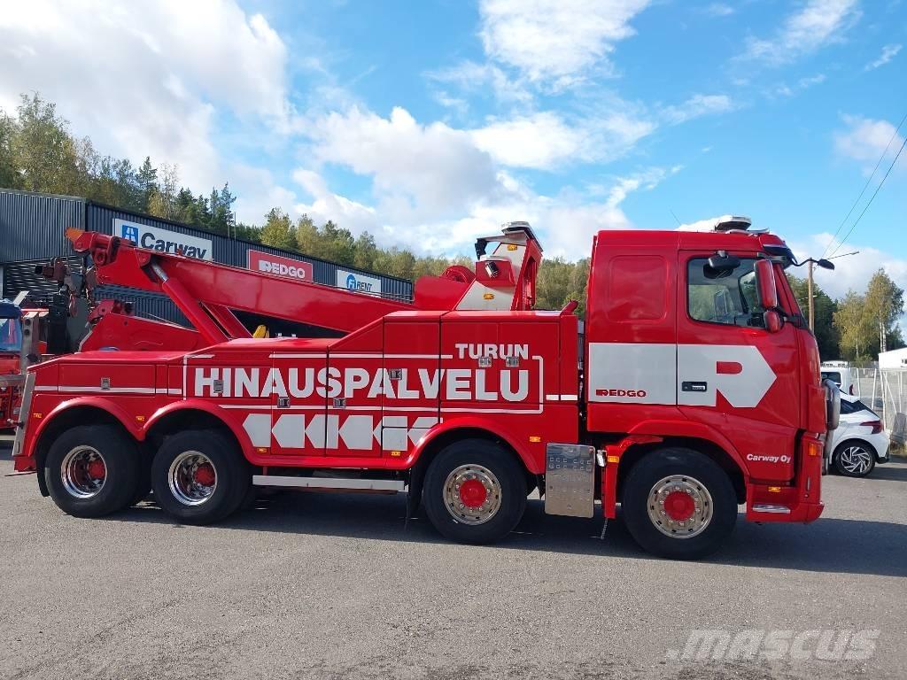 Volvo FH 16 Vehicule de recuperare