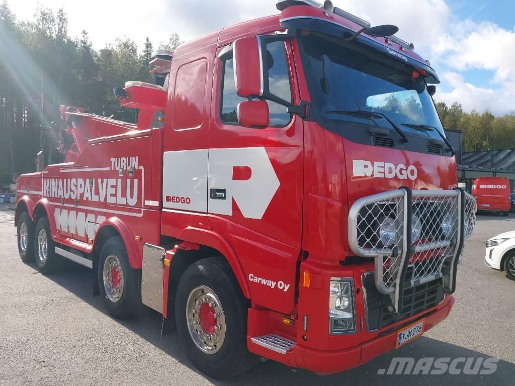 Volvo FH 16 Vehicule de recuperare