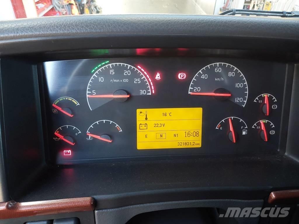 Volvo FH 16 Vehicule de recuperare