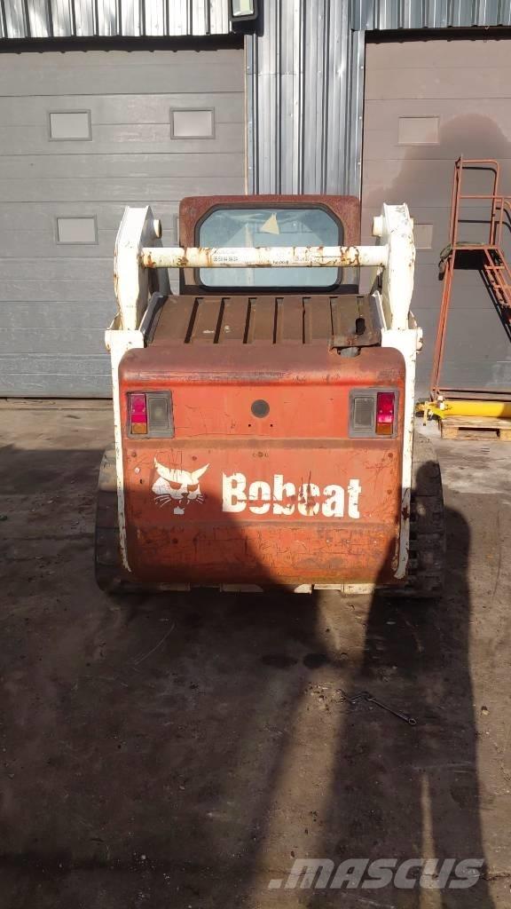 Bobcat T 190 Încarcatoare cu excavator