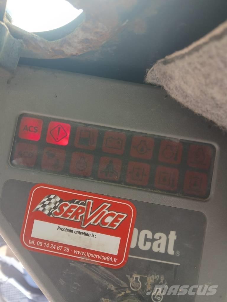 Bobcat T 190 Încarcatoare cu excavator