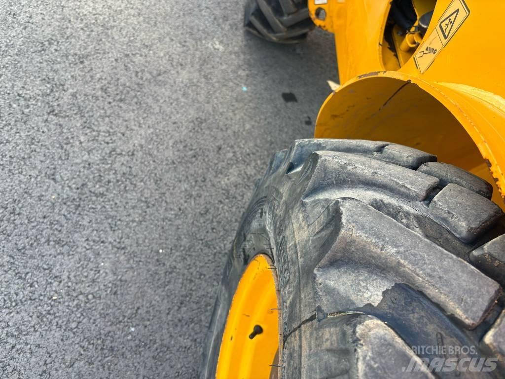 JCB 520-40 Stivuitoare telescopice