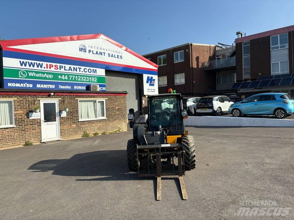 JCB 520-40 Stivuitoare telescopice