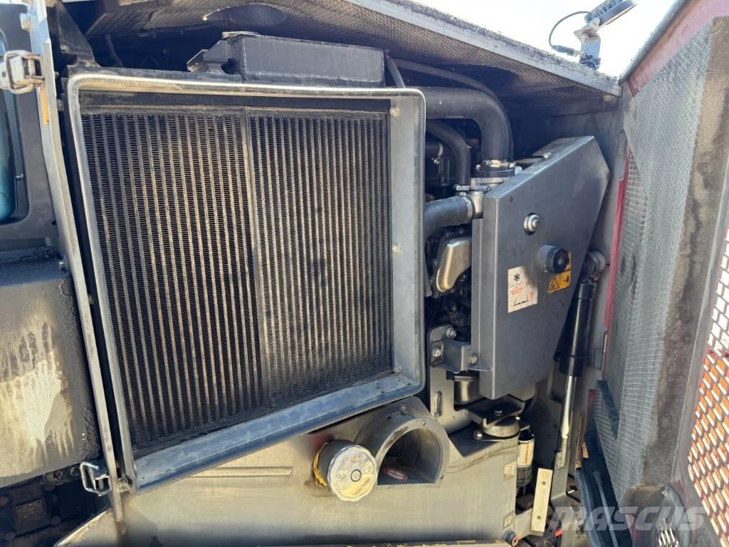 Dynapac F1200CS Pavatoare asfalt