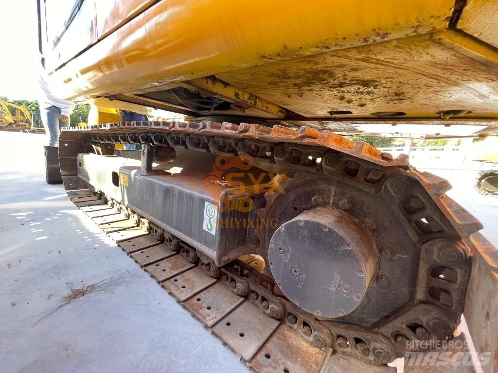 Komatsu PC 60 Excavatoare pe șenile
