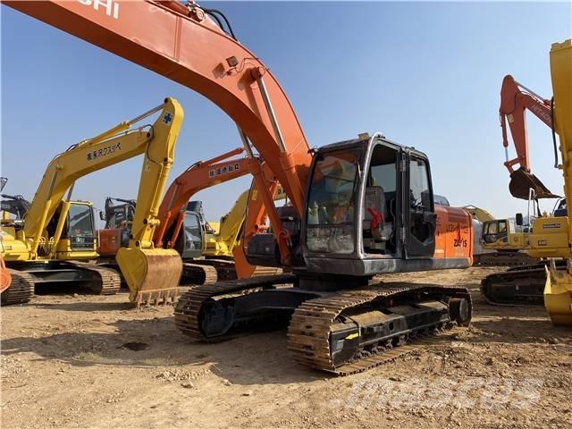 Hitachi ZX210 Excavatoare pe șenile
