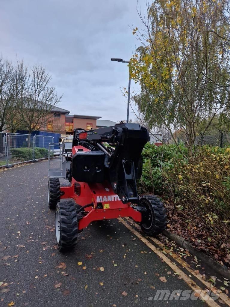 Manitou ManGo 12 Nacele cu brat articulat