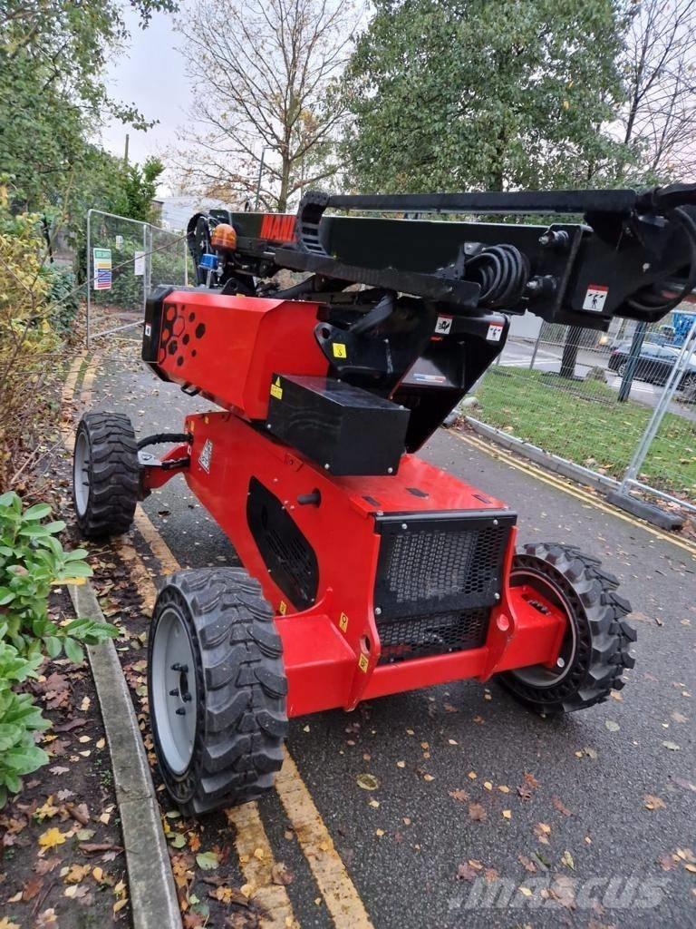 Manitou ManGo 12 Nacele cu brat articulat