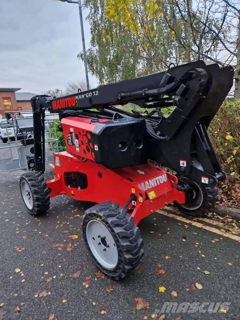 Manitou ManGo 12 Nacele cu brat articulat